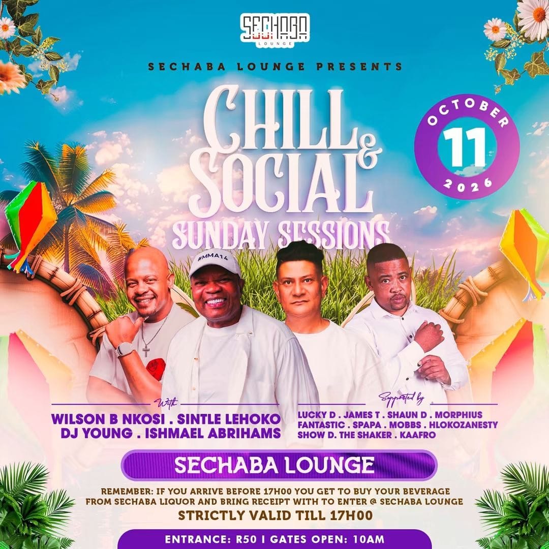 Chill & Social Sunday Sessions