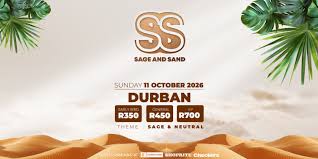 Sage and Sand Durban