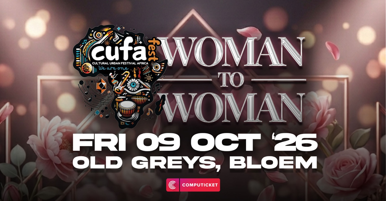 CUFA 2026 Woman 2 Woman