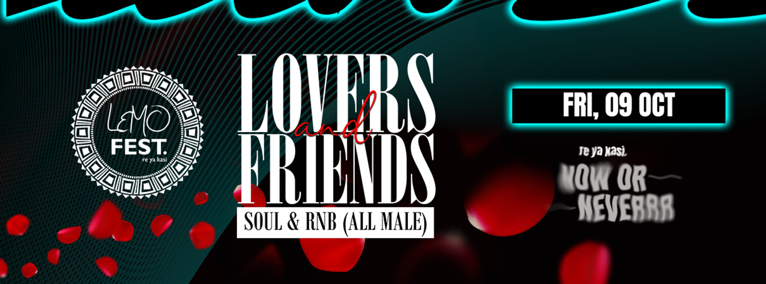 Lemo Fest | Lovers & Friends 2026