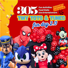 Tiny Tots and Tunes Fun Day 2.0