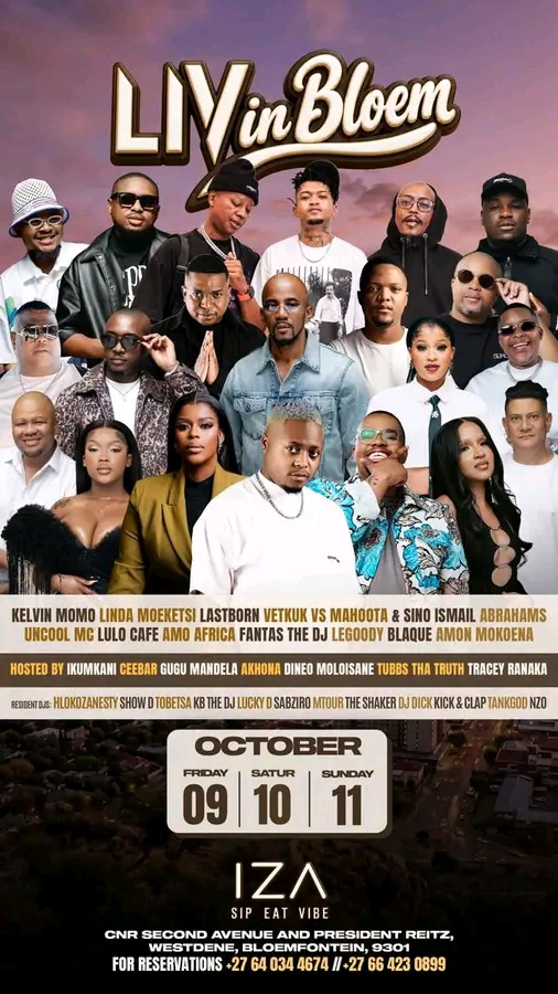 LIV in Bloem