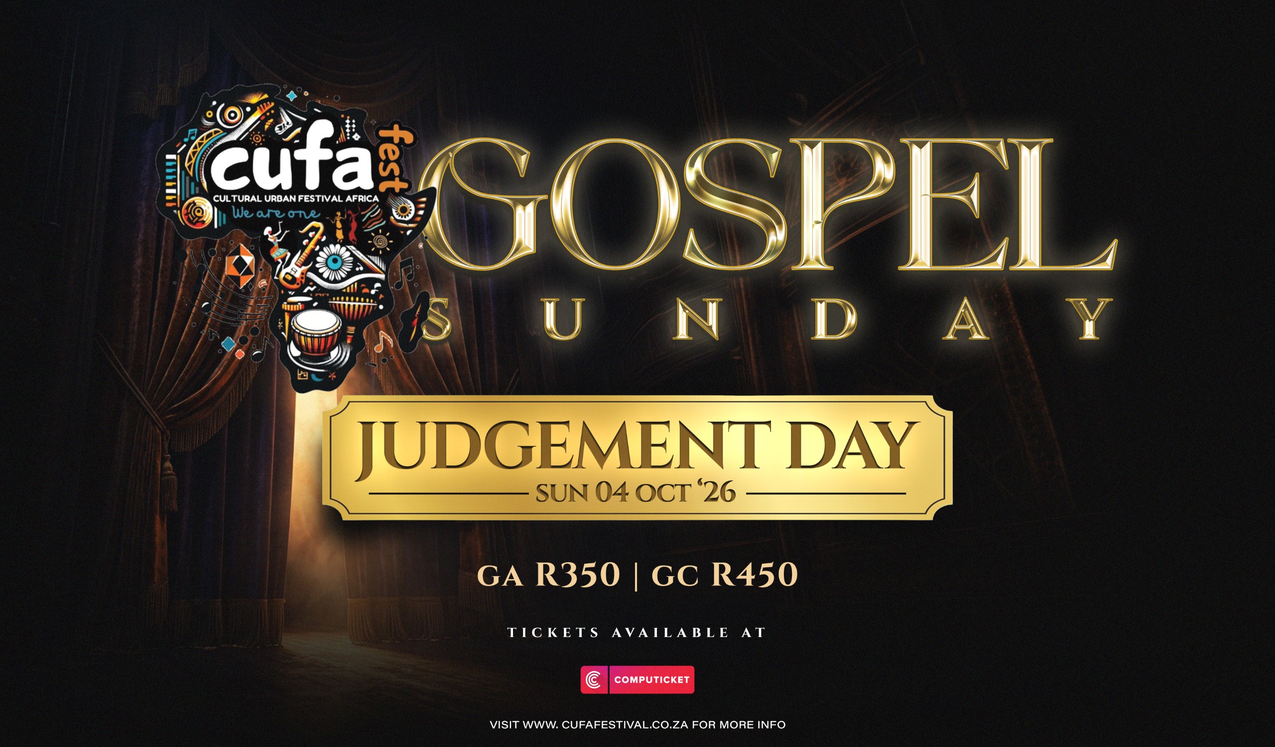 Lesedi FM CUFA Gospel Sunday