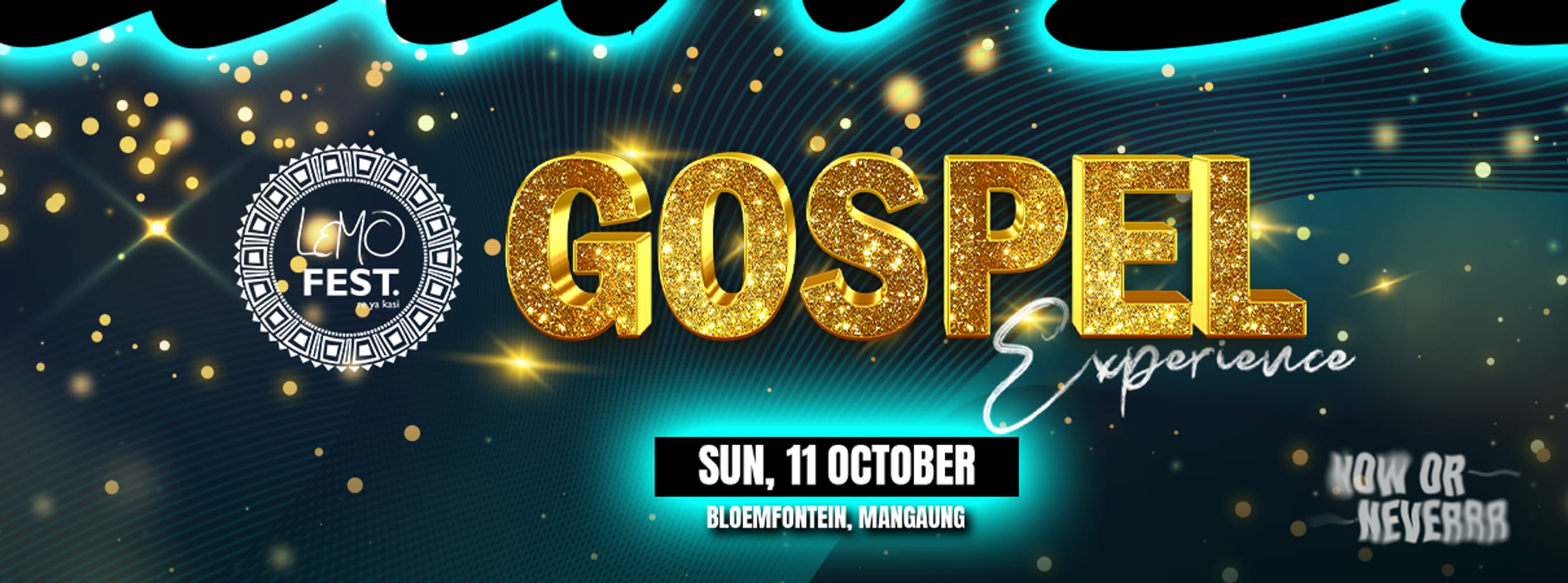 Lemo Fest | Gospel Experience 2026