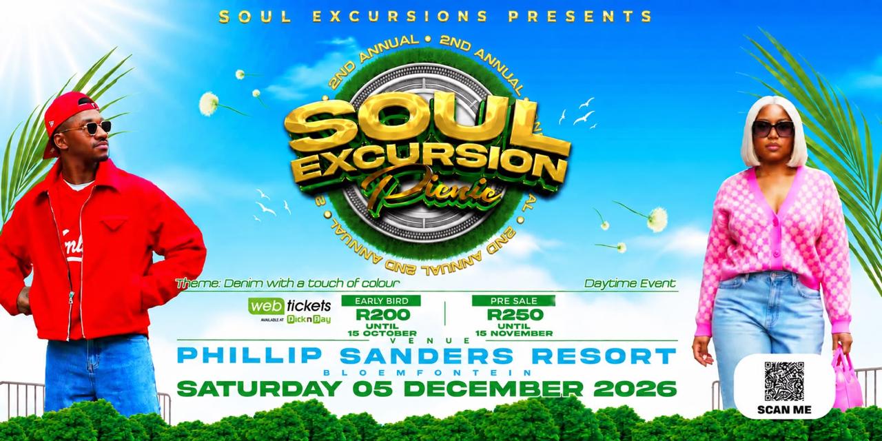 Soul Excursion Picnic - 2nd Annual
